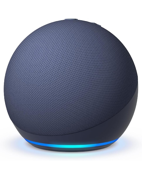 New In - Echo Dot (5th Gen 2022) Blue