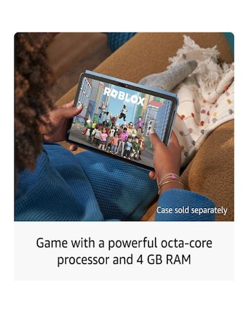 Amazon Fire Max 11in 4GB 64GB Wi-Fi Tablet - Grey