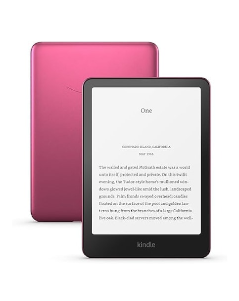 New In - Paperwhite (2024) 7in 32GB Signature