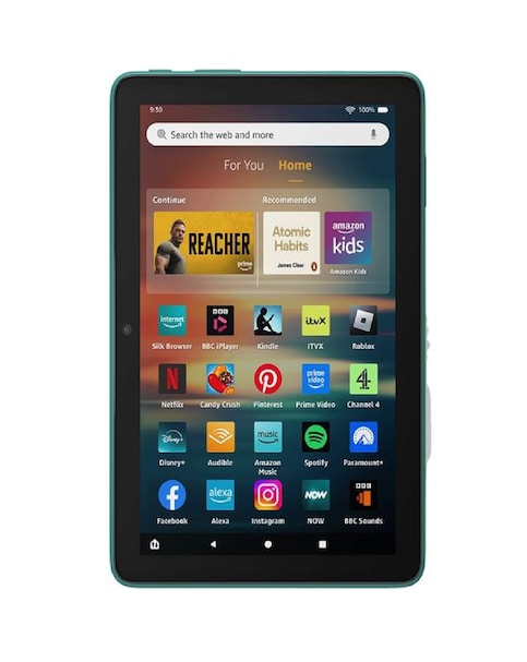 New In - Amazon Fire HD 8 (2024) 8in 64GB