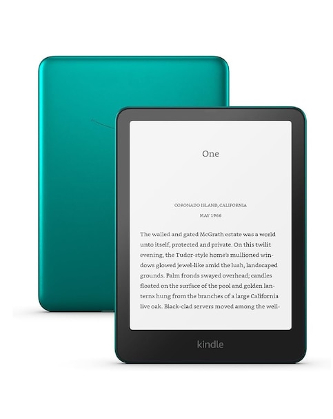 New In - Paperwhite (2024) 7in 32GB Signature