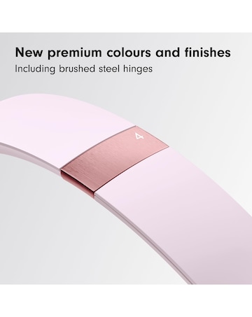 Beats Solo 4 True Wireless On-Ear Headphones - Pink