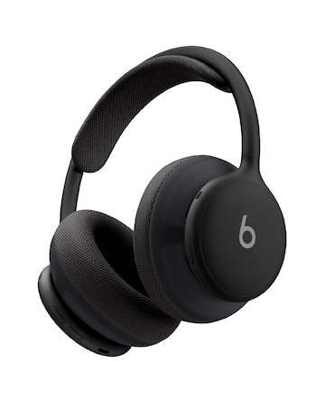 Beats 360 Over-Ear Noise-Cancelling Wireless Headphones - Black
