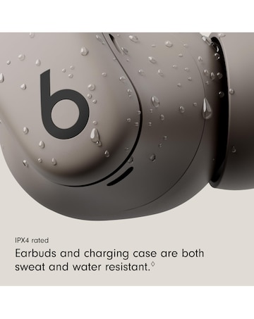 Beats Powerbeats Fit Wireless Workout Earbuds - Gravel Grey
