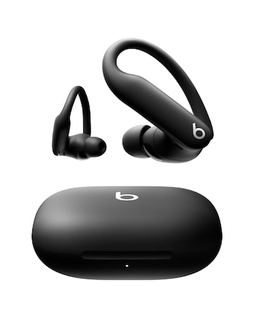 Beats Powerbeats Pro 2 Wireless Noise-Cancelling Sports Earbuds - Jet Black