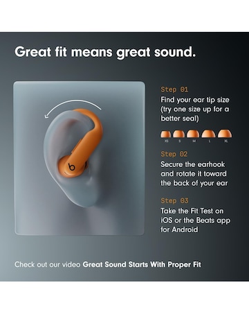 Beats Powerbeats Pro 2 Wireless Noise-Cancelling Sports Earbuds - Jet Black