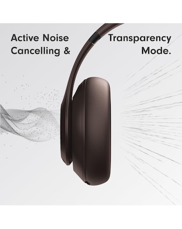 Beats Studio Pro ANC Over-Ear Wireless Headphones - Deep Brown
