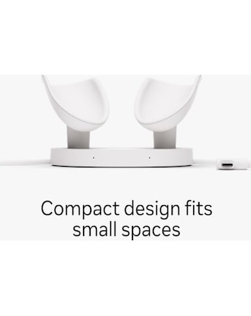 Meta Quest 3/3S Compact Charging Dock