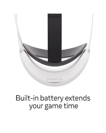 Meta Quest 3/3S Elite Strap with Battery