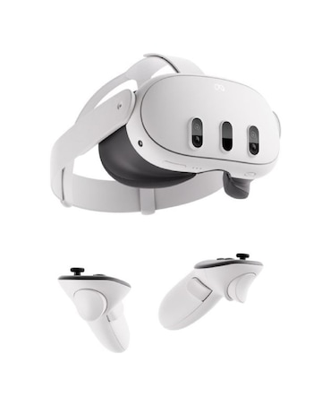 Meta Quest 3 Virtual Reality Headset - 512GB