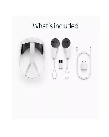Meta Quest 3 Virtual Reality Headset - 512GB
