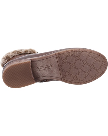 Hush Puppies Effie Ankle Boot