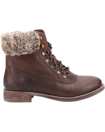 Hush Puppies Effie Ankle Boot