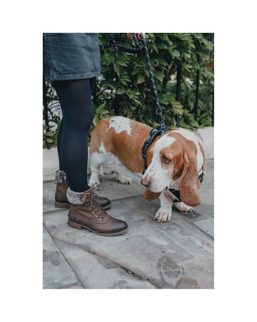 Hush Puppies Effie Ankle Boot