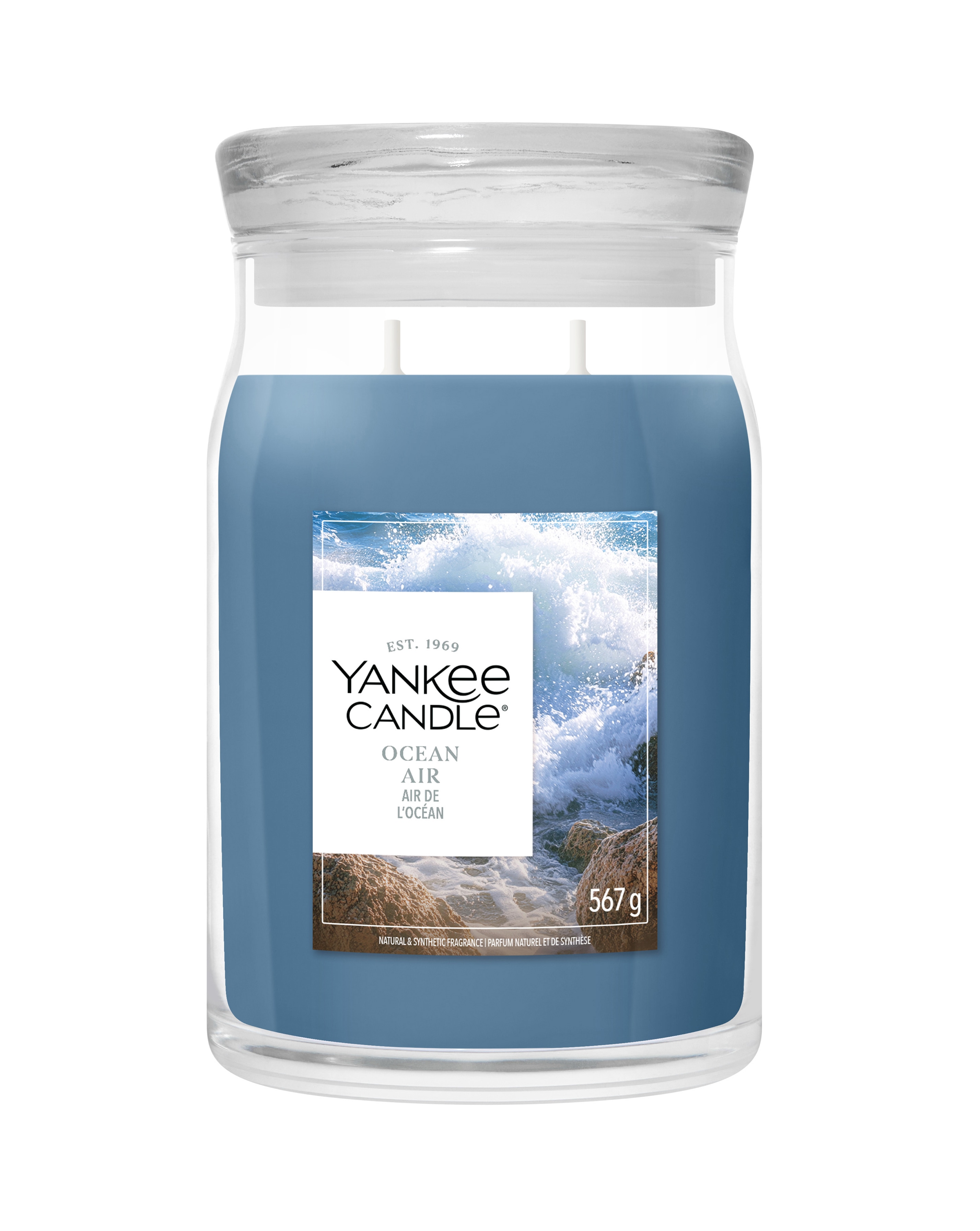 Yankee Candle Large Ocean Air