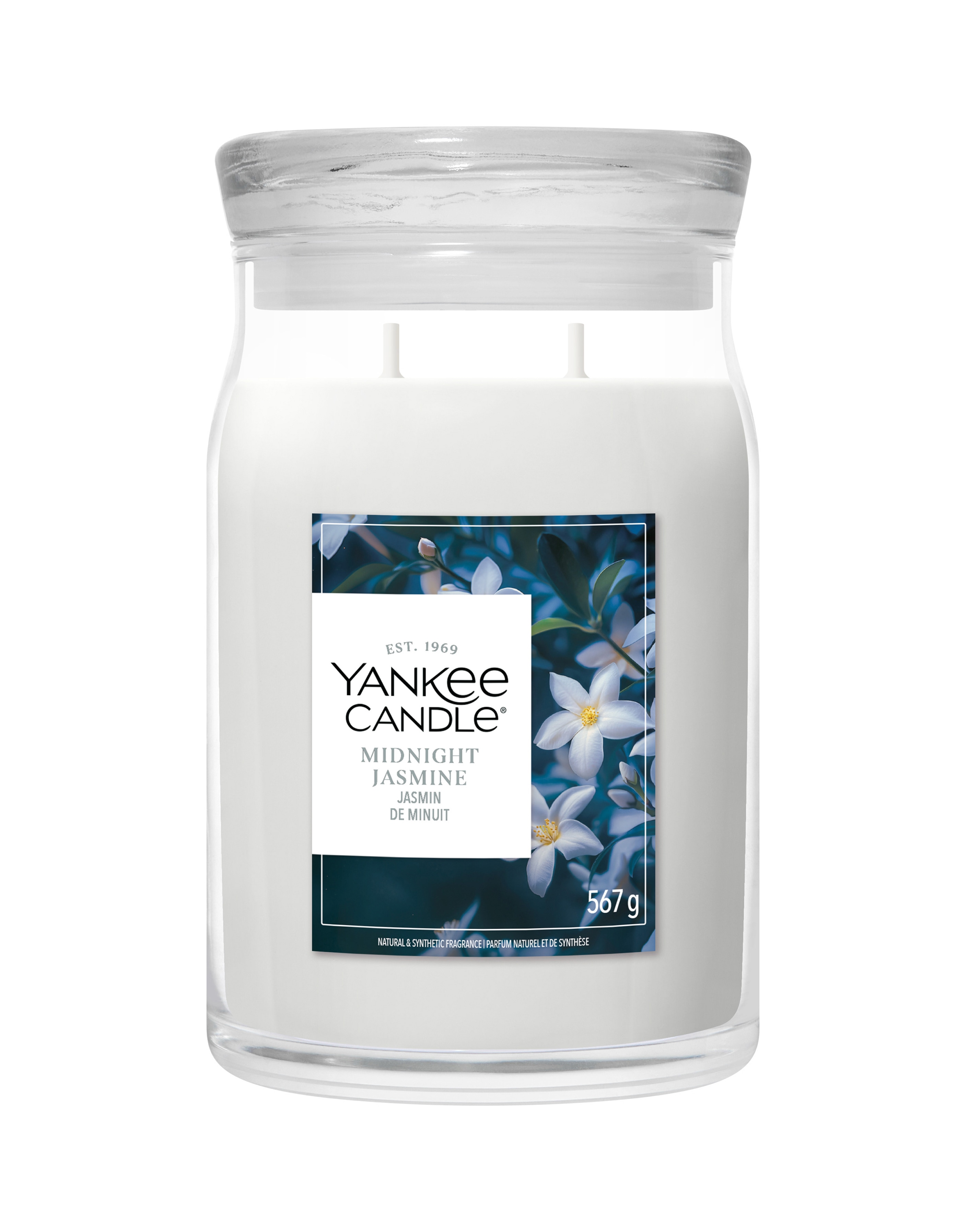 Yankee Candle Large Midnight Jasmine
