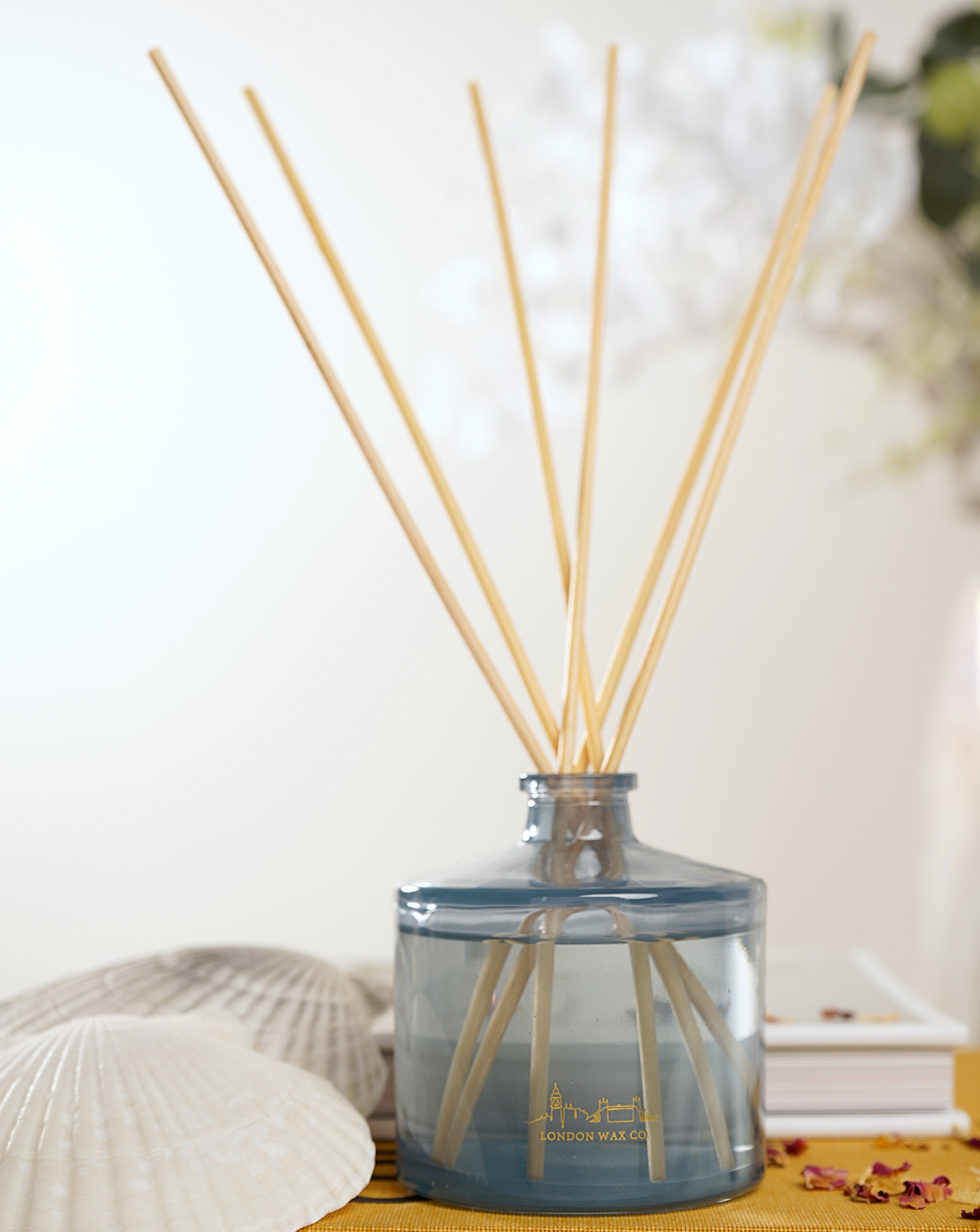 The London Wax Company Seashore Diffuser