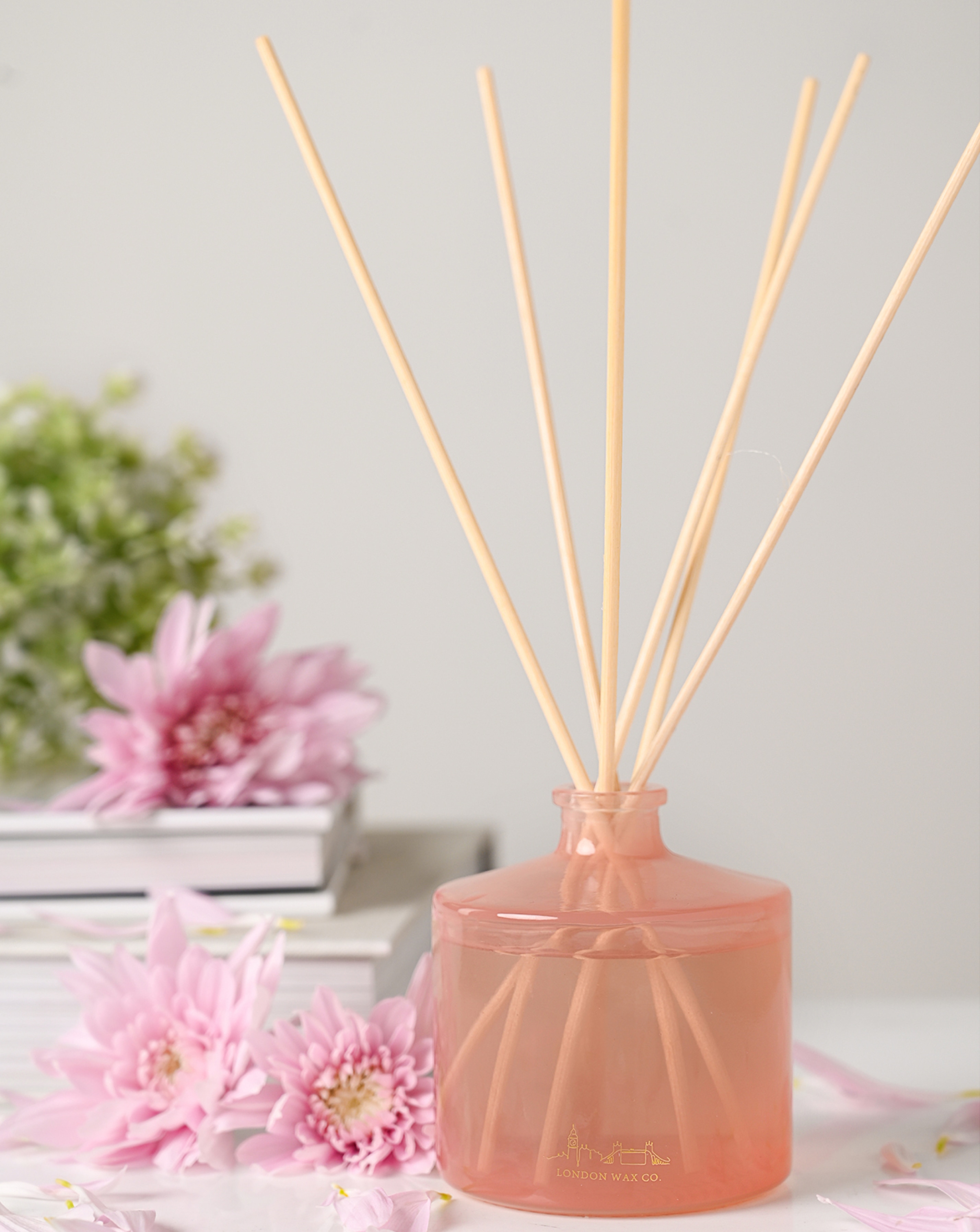 The London Wax Company Summer Diffuser