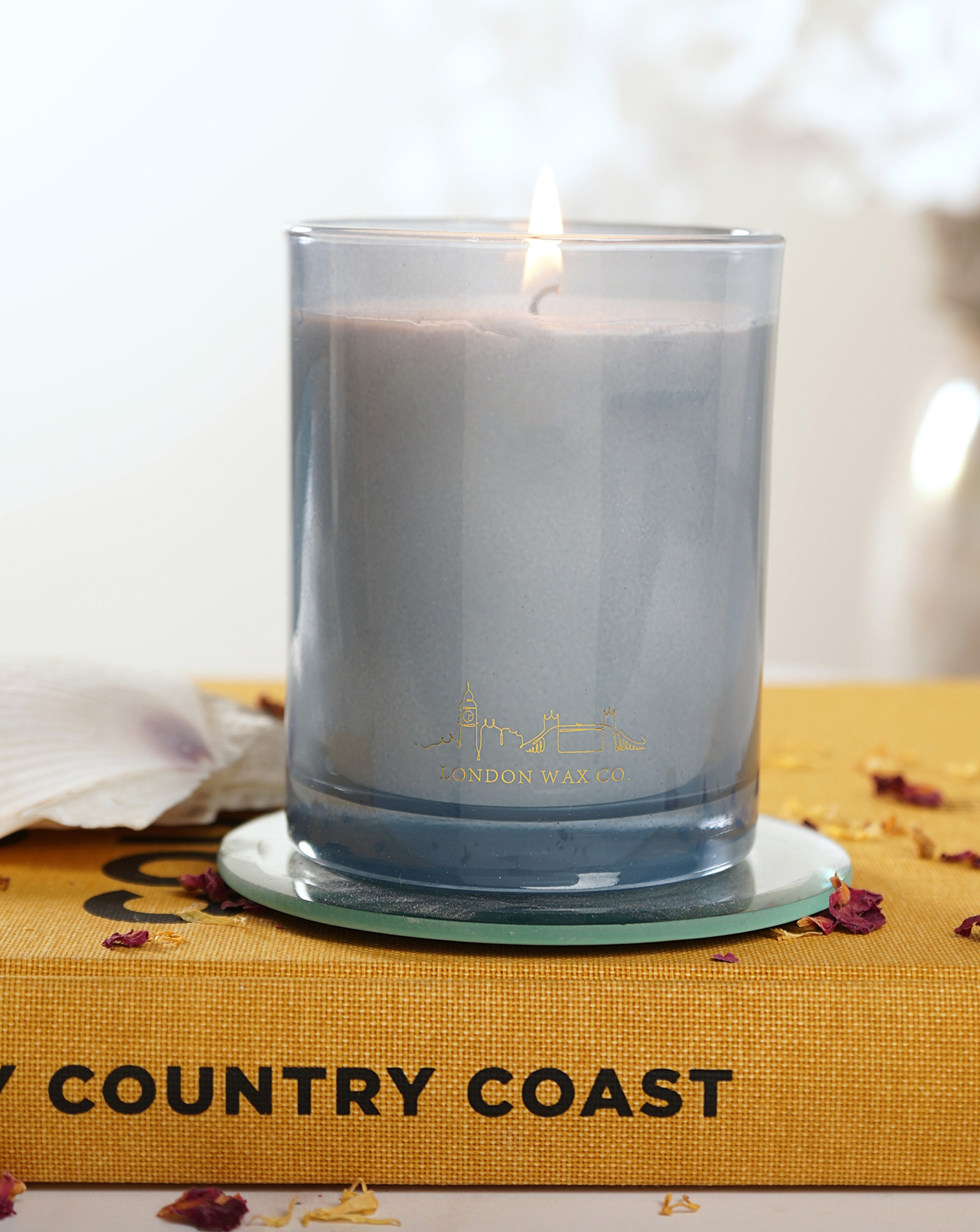 The London Wax Company Seashore Candle