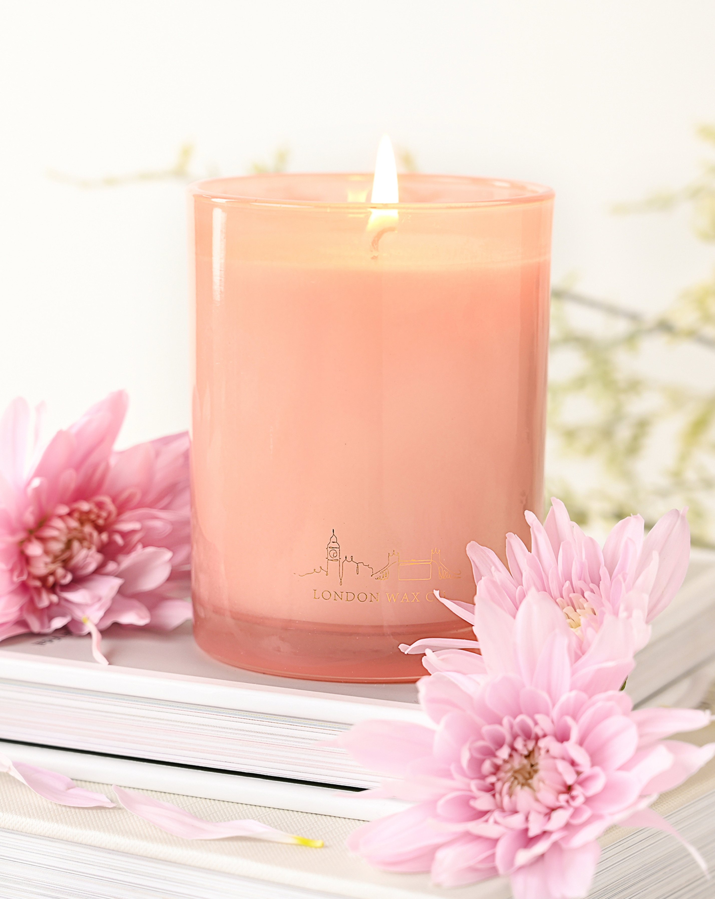 The London Wax Company Summer Candle