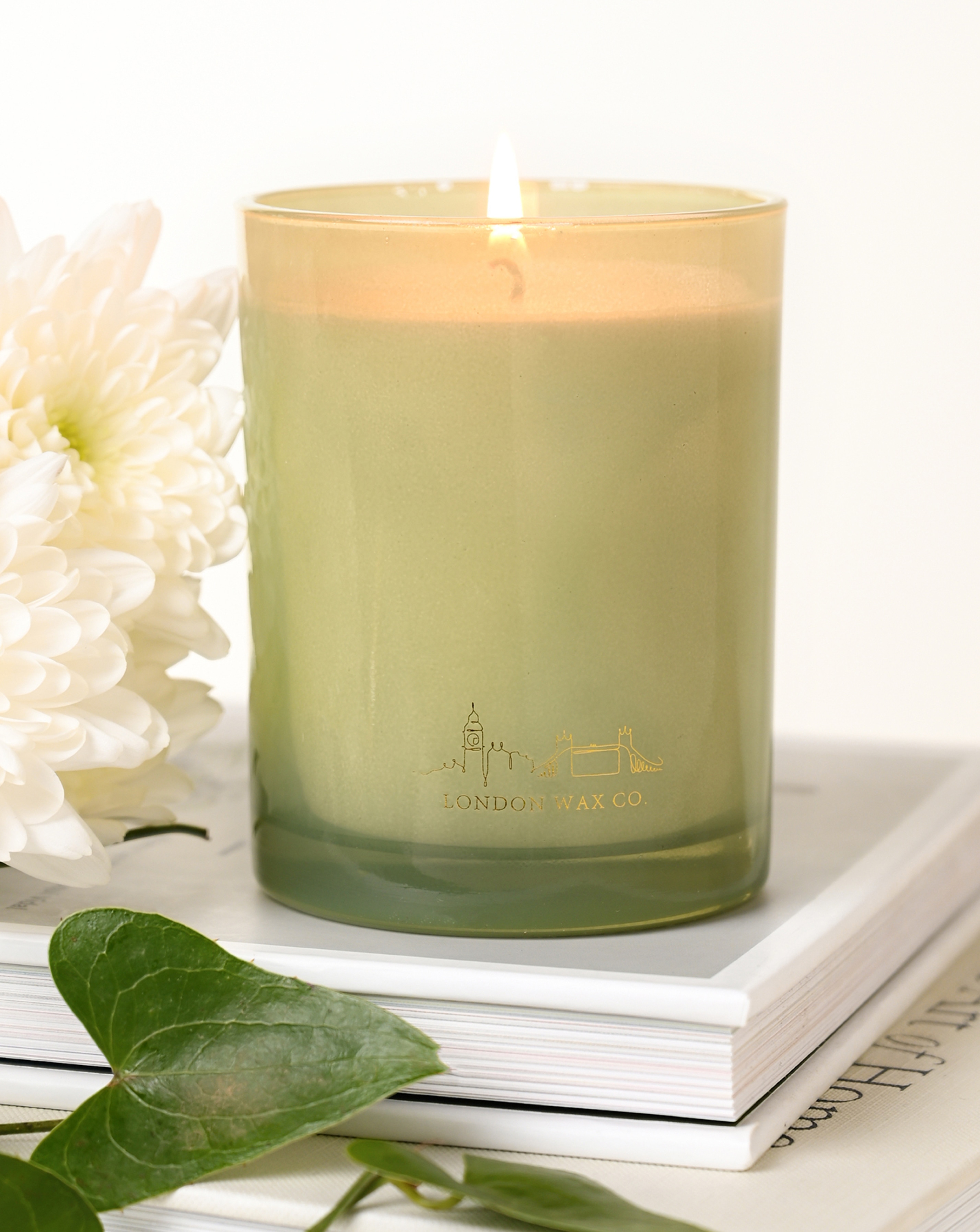 The London Wax Company Cherished Candle