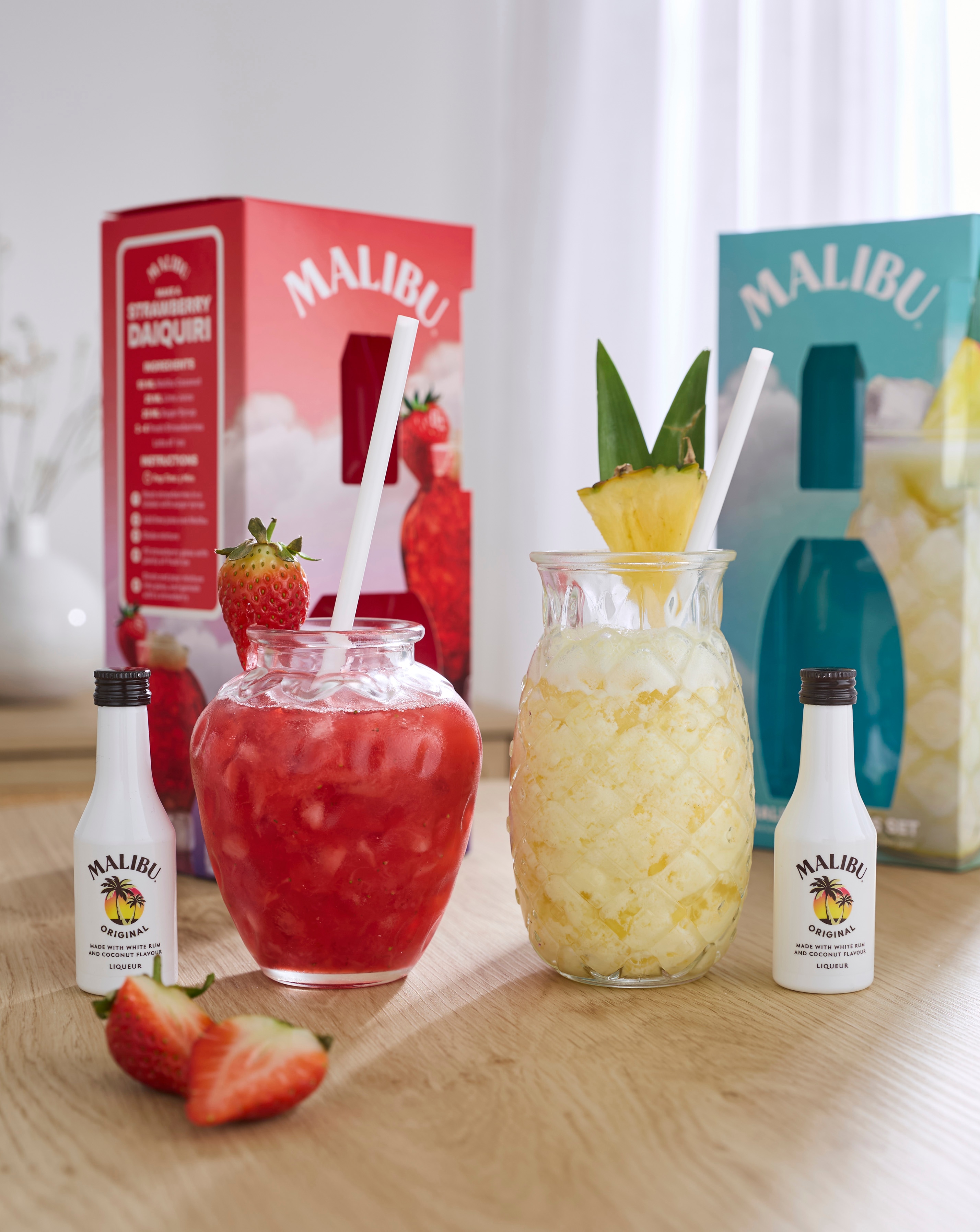 New In - Ultimate Malibu Gift Set