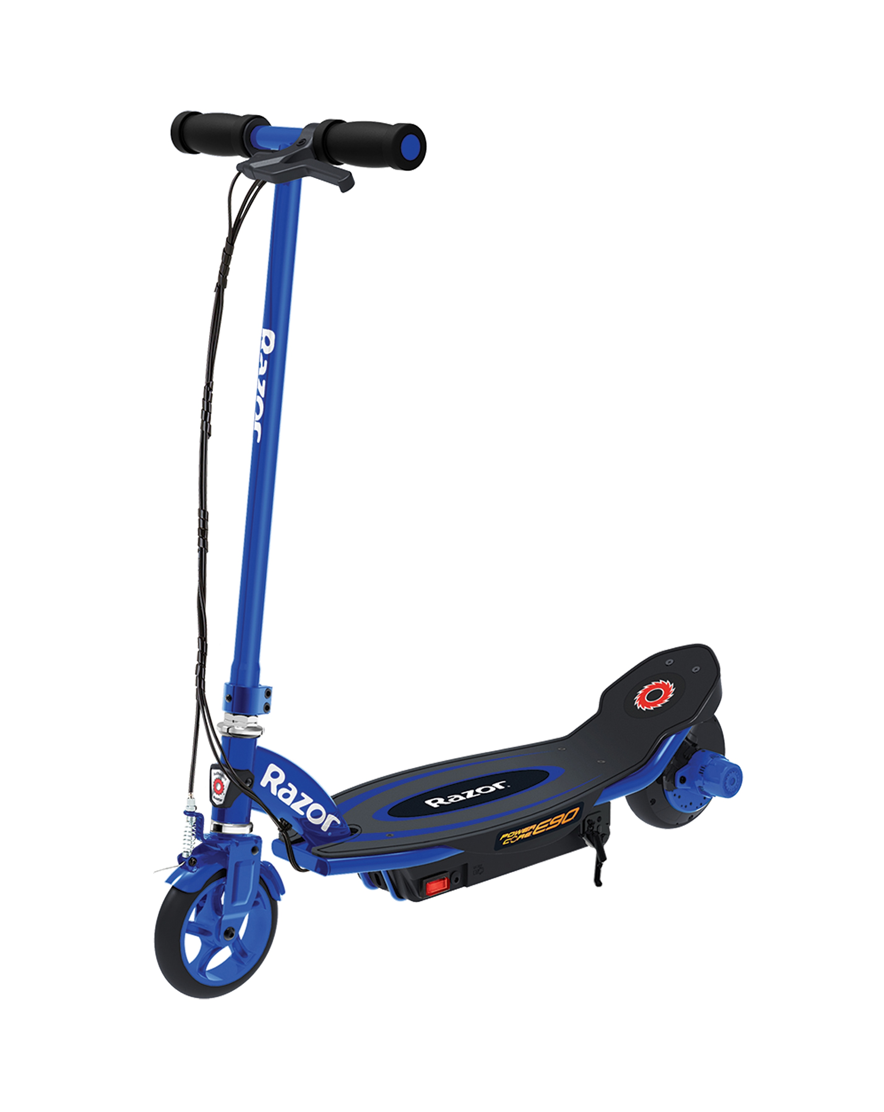 Power Core E90 E-Scooter BLU 12 Volt