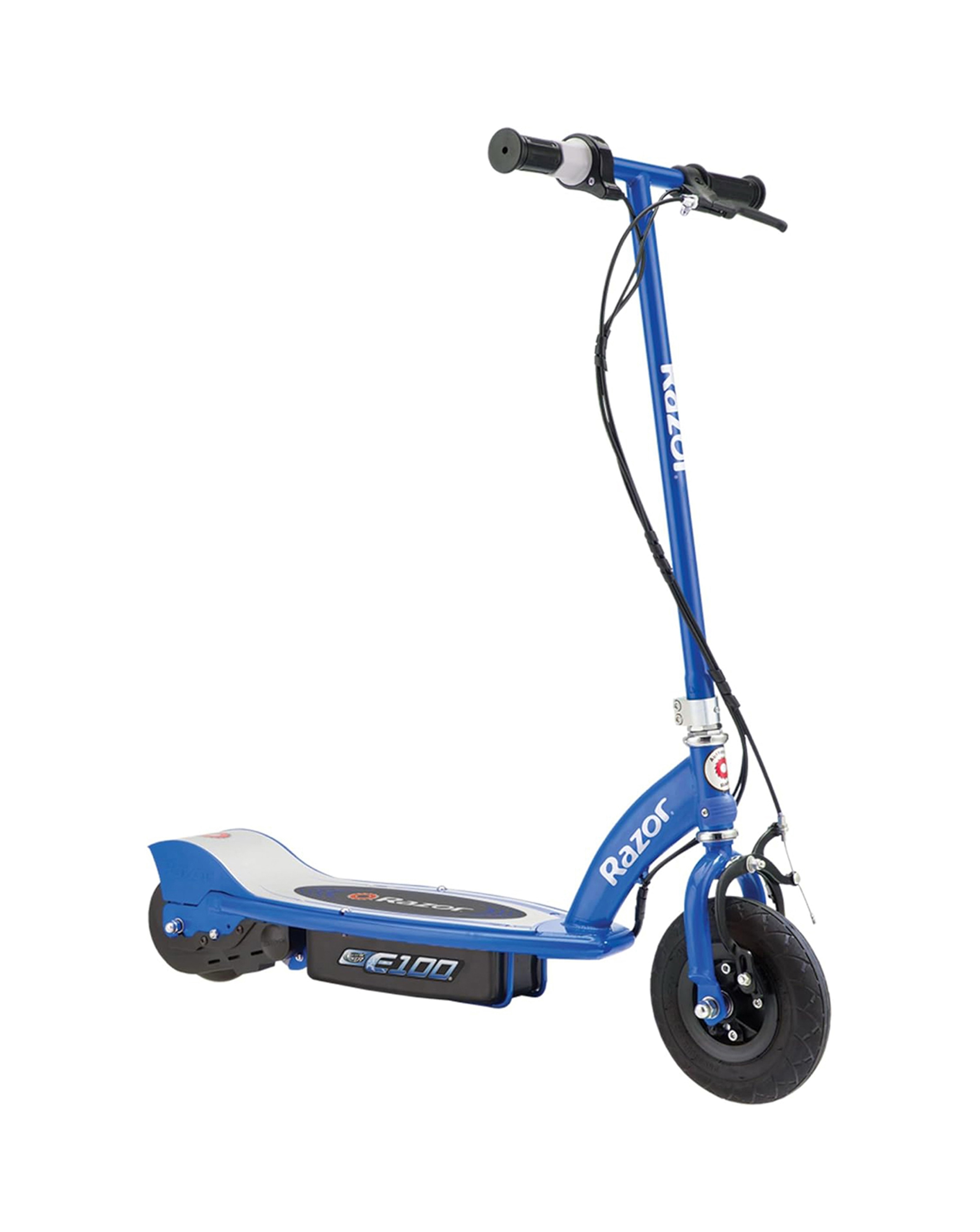 Razor E100 24 Volt Scooter - Blue