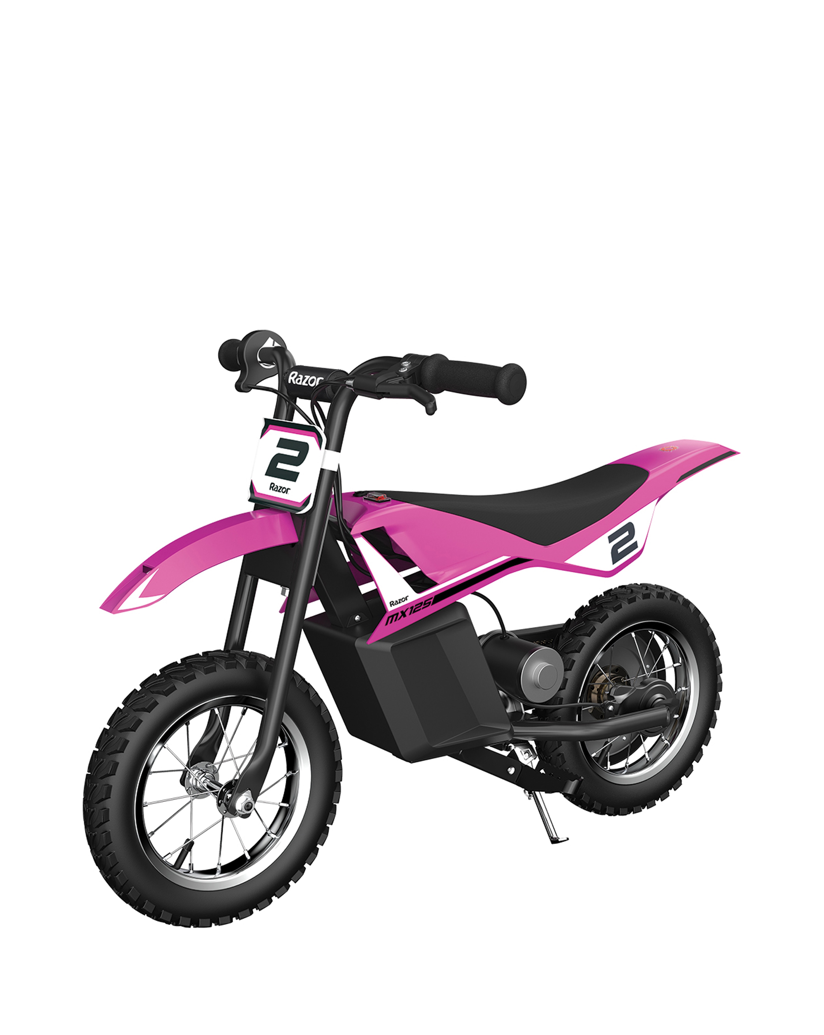 Dirt Rocket MX125 - Pink 12 Volt