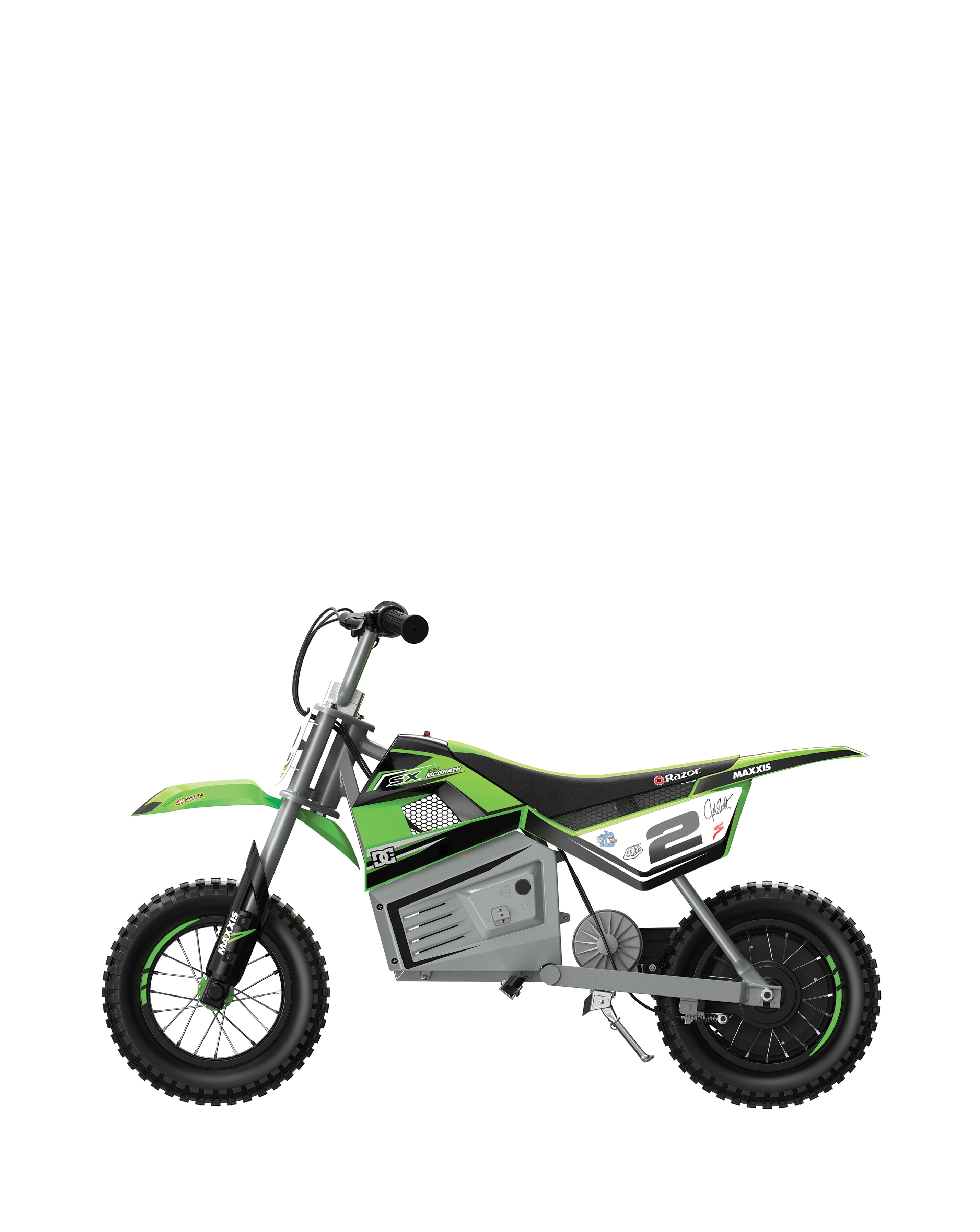 Dirt Rocket SX350 McGrath 24 Volt