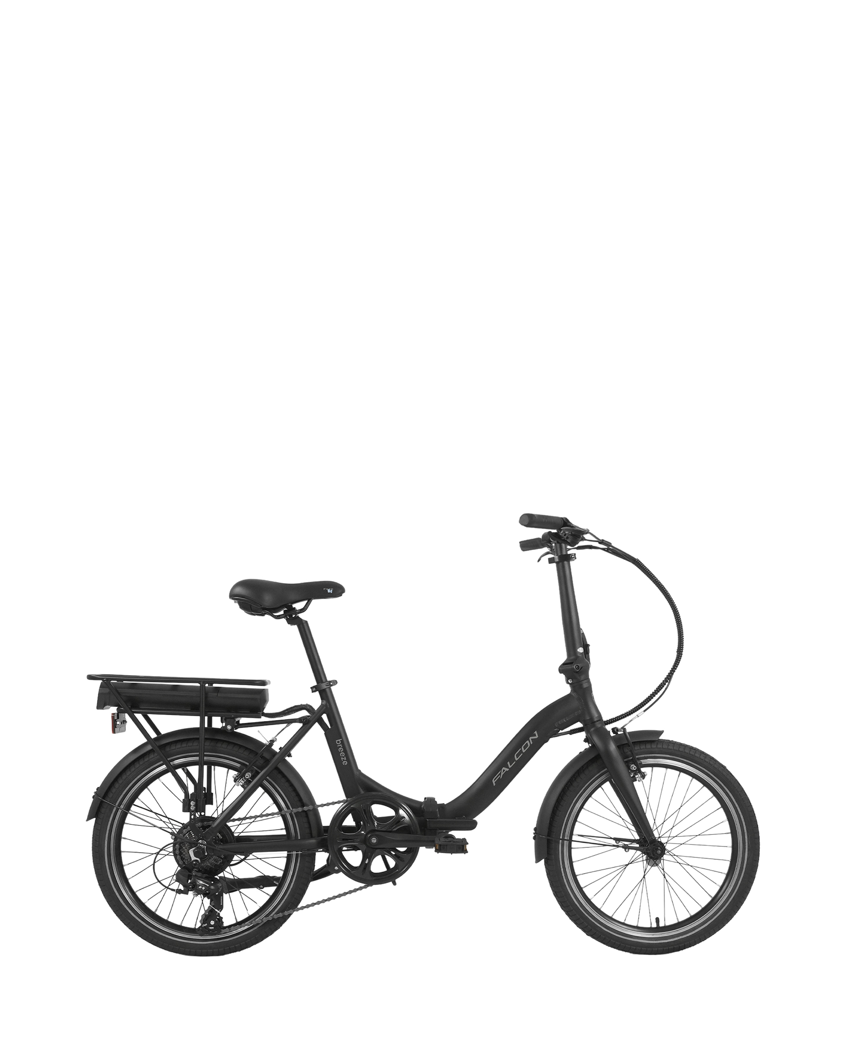 New In - Falcon Breeze Folding Electric Bike