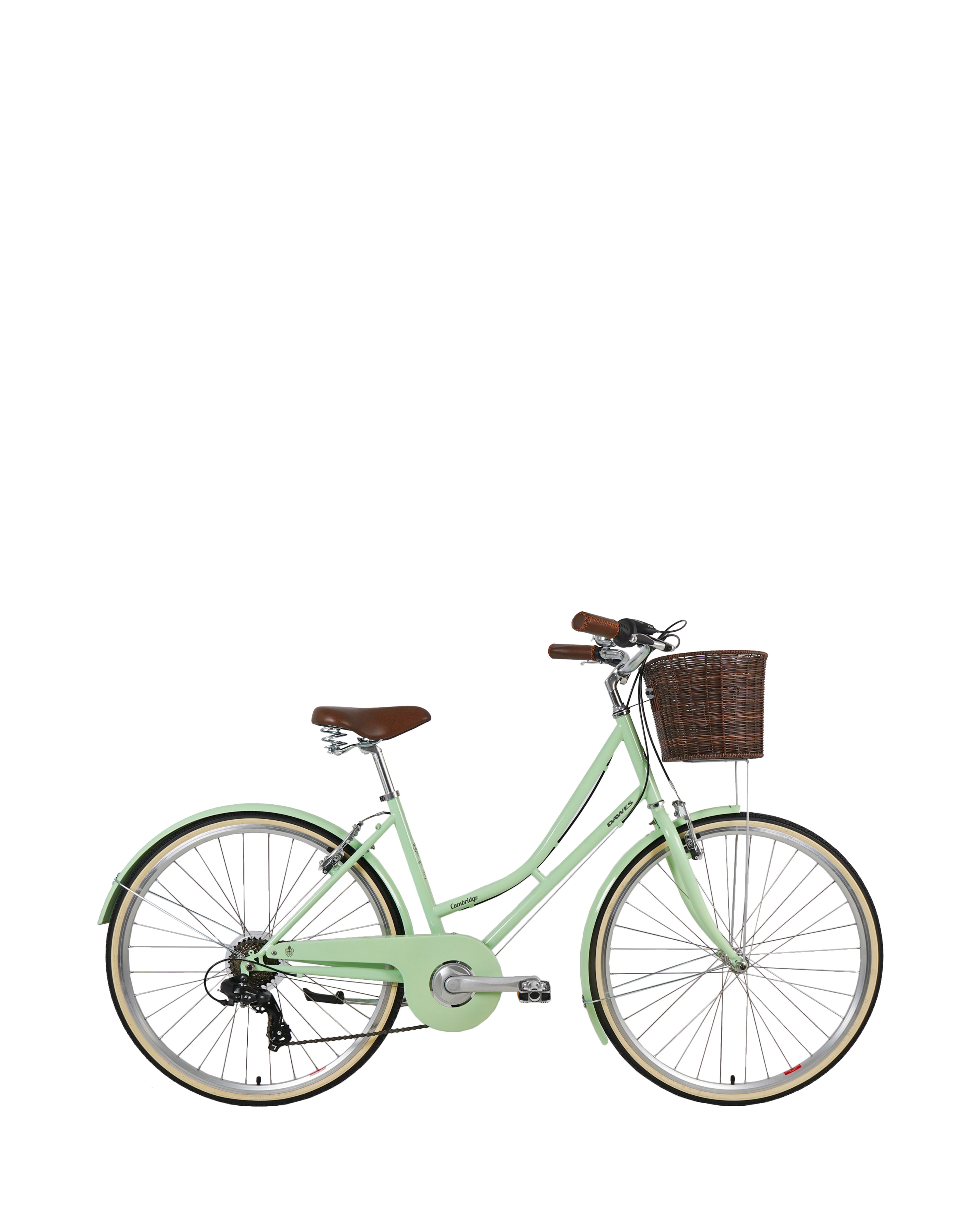 New In - Dawes Cambridge Mint Hybrid Bike