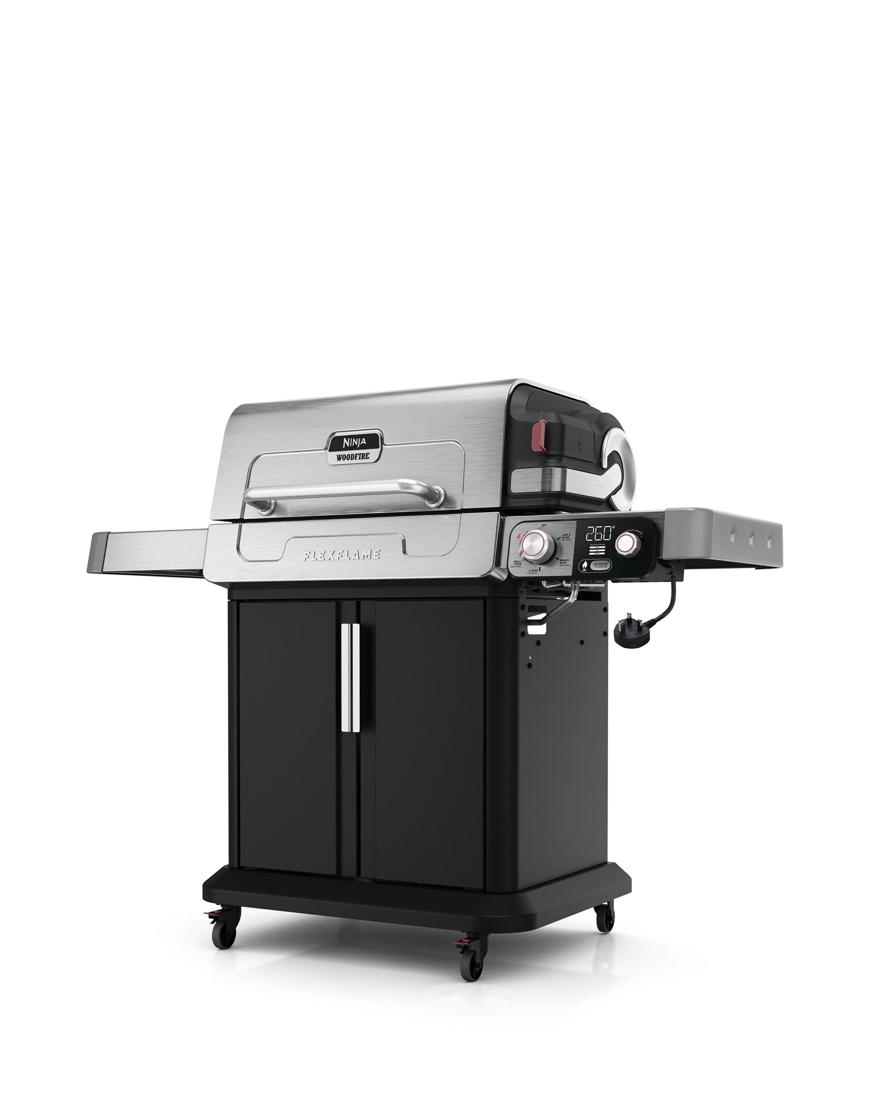 New In - Ninja Outdoor Cooking Barbecue PG301UK