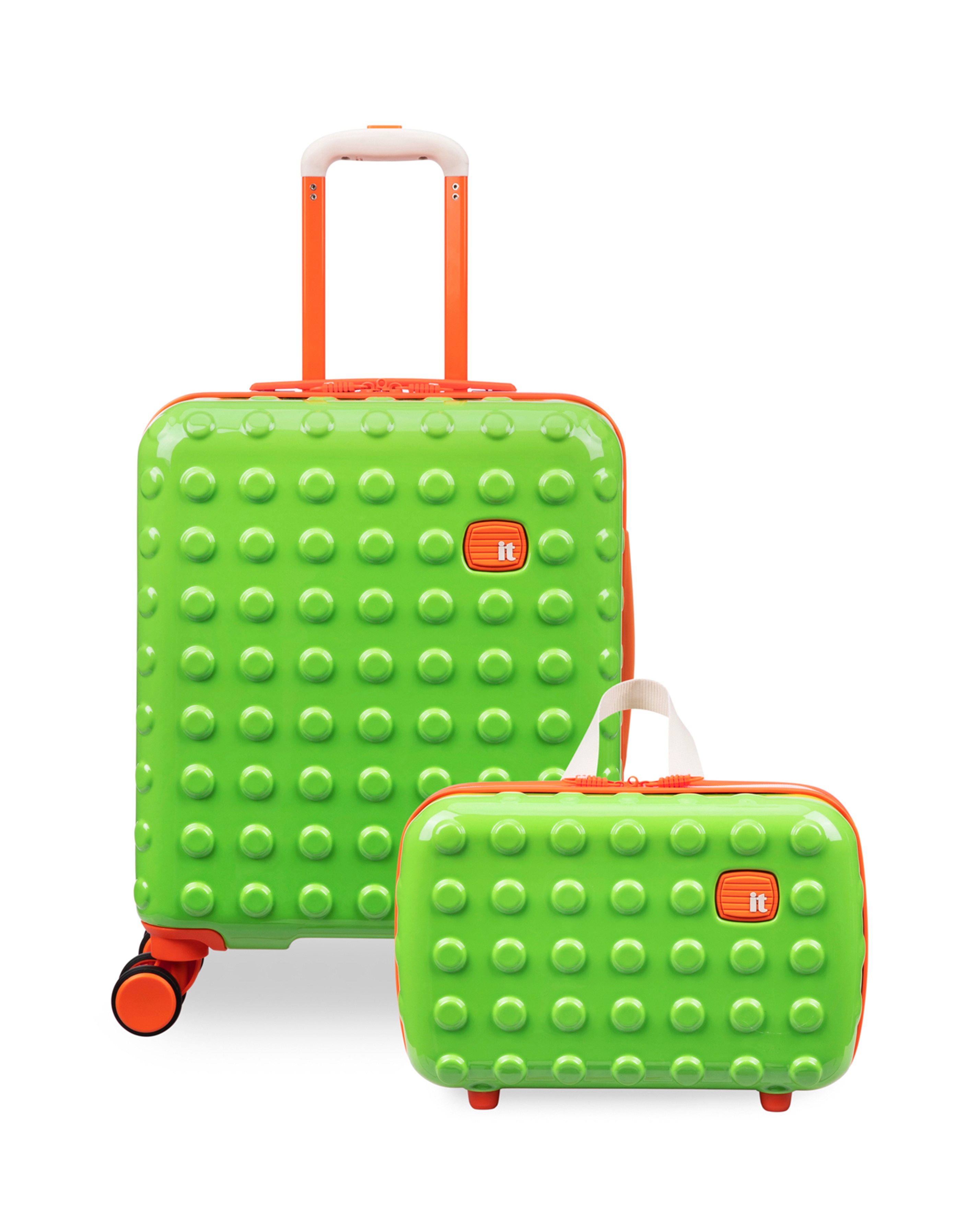 IT Luggage Bobble-Bloc Kids 2pc Set