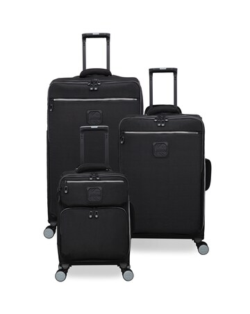 IT Luggage Ashdon 3pc Suitcase Set