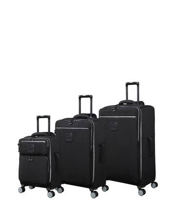 IT Luggage Ashdon 3pc Suitcase Set