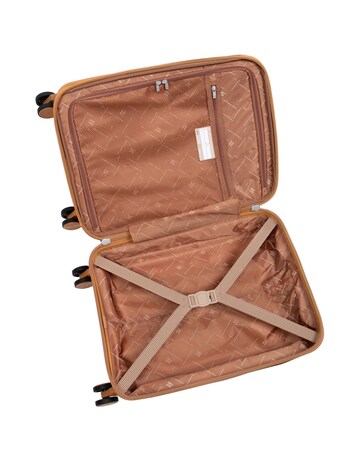 IT Luggage Continuous 4pc Suitcase Set