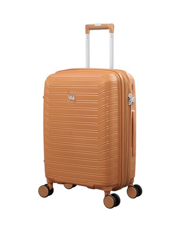 IT Luggage Continuous 4pc Suitcase Set