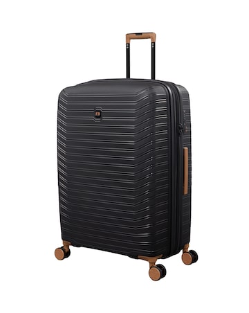 IT Luggage Continuous 4pc Suitcase Set
