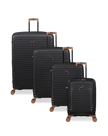 IT Luggage Continuous 4pc Suitcase Set