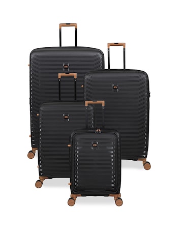 IT Luggage Continuous 4pc Suitcase Set