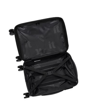 IT Luggage Legion 3pc Suitcase Set