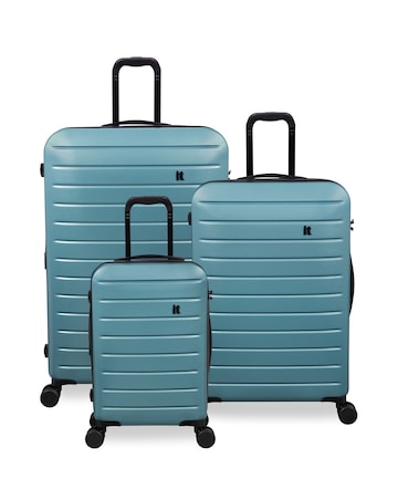 IT Luggage Legion 3pc Suitcase Set