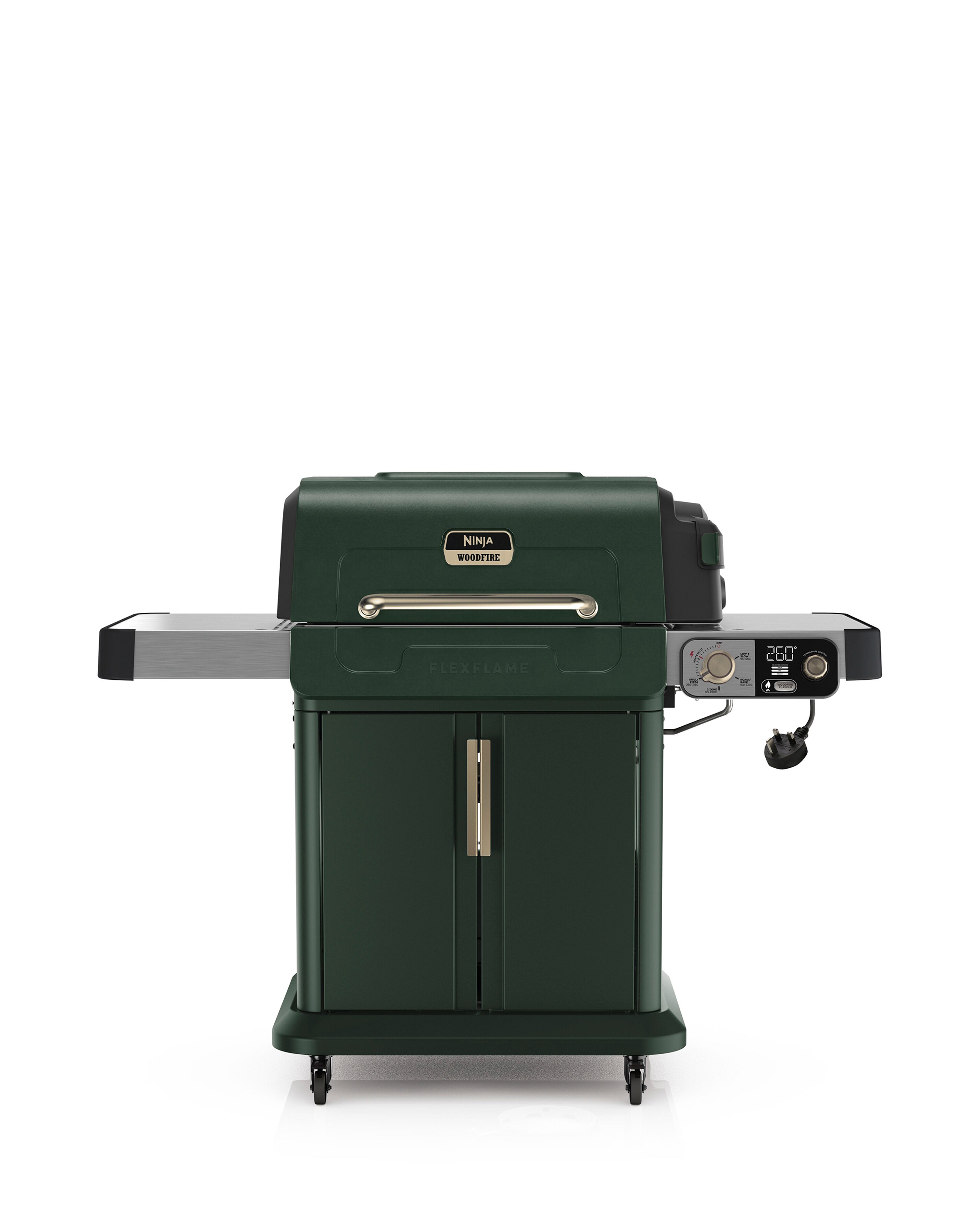 Outdoor Cooking System PG301UK Green