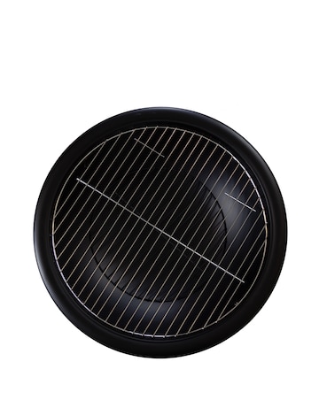 Charles Bentley Steel Fire Pit