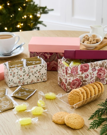 Laura Ashley Tea Time Treats