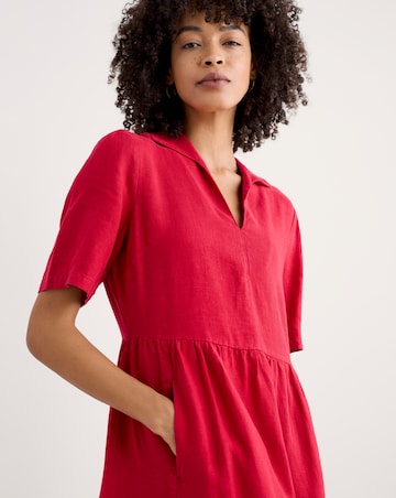 Seasalt Cornwall Fen Violet Dress