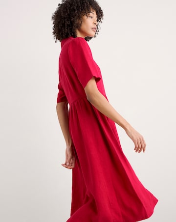 Seasalt Cornwall Fen Violet Dress