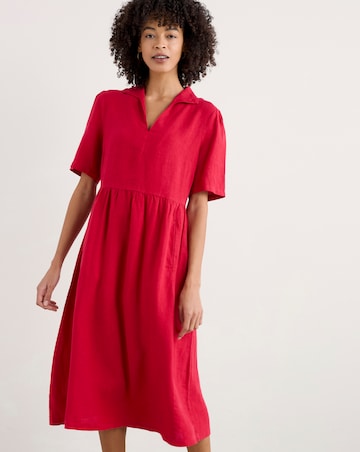 Seasalt Cornwall Fen Violet Dress