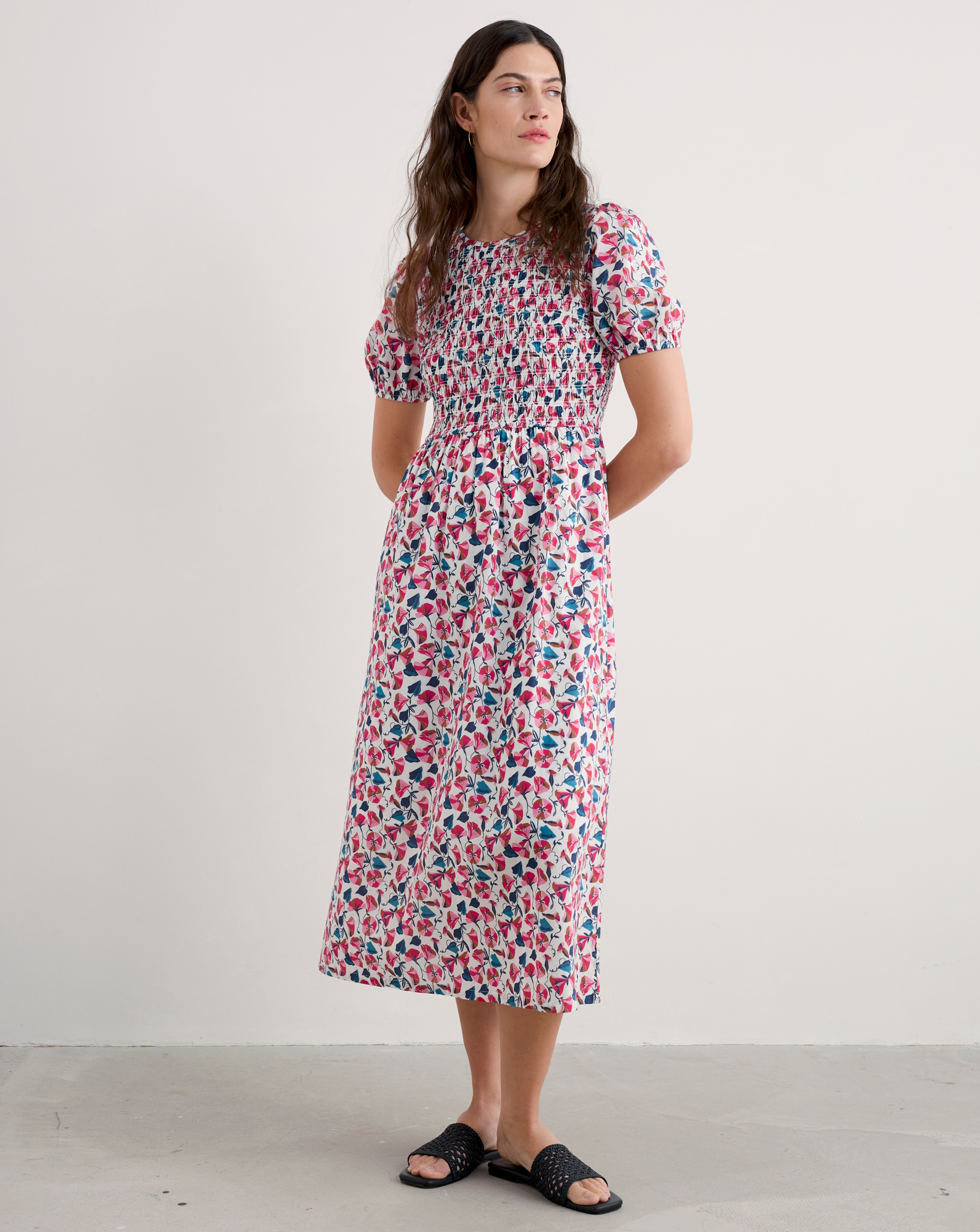 Seasalt Cornwall Meadowsweet Dress